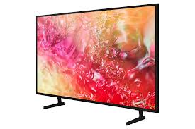 Samsung Smart TV 55" Crystal UHD 4K